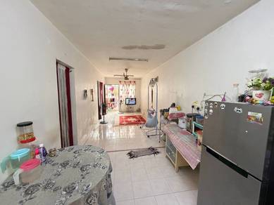 Flat For Sale in Tasek Seri Alam