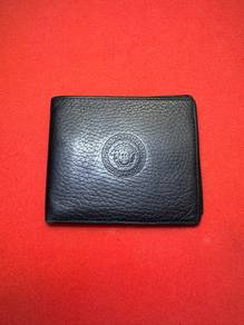 Gianni Versace  Leather Wallet