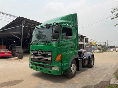 Recond Hino 700 E13C Prime Mover