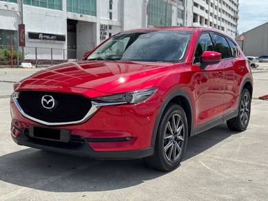 Mazda CX-5 G GVC PLUS HIGH in Seri Kembangan, SGR