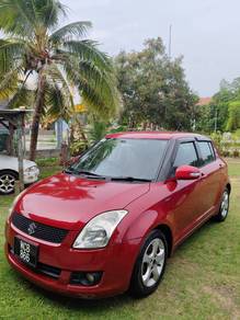 Suzuki Swift GLX in Dungun, TRG