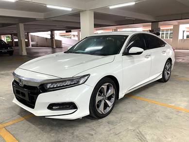 Honda Accord TC-P in Bandar Puteri Puchong, SGR