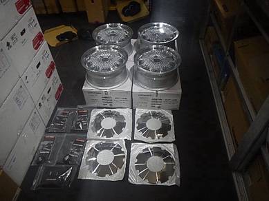 Mugen CF-48 Glory Labs Edi 15x7J+40 EF9 EF8 EG6