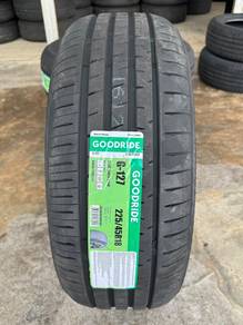 Tayar baru 225 45 18 Goodride G127 Thailand 2026