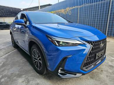 Lexus NX 250 BASE GRADE in City Centre, KUL
