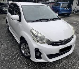 Perodua MyVi EZi PREMIUM in Batu Caves, SGR