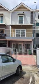 3-storey Terraced House For Sale in Balik Pulau,PNG