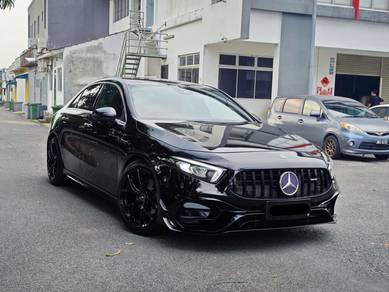 Mercedes Benz A200 200 PROGRESSIVE LINE in Skudai, JHR