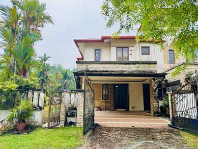 2-storey Terraced House For Sale in Bukit Jelutong,SGR