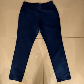 *Blue Long Pants*