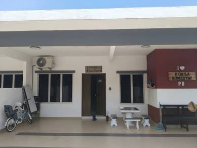 Semi-Detached House For Sale in Port Dickson,NSN