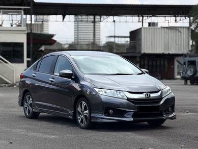 Honda City V in Masai, JHR
