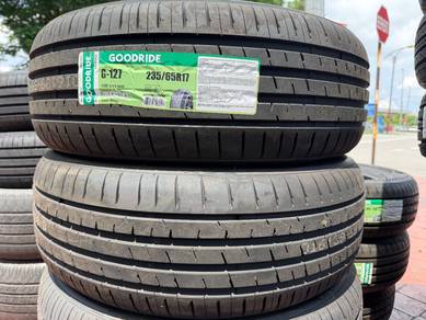 235/65/17 Goodride —Tayar Baru— Tahun2025