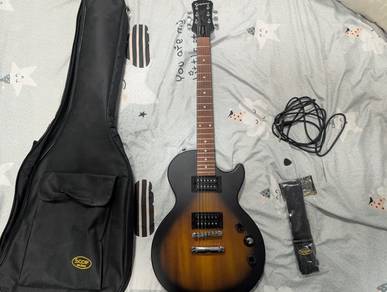 Guitar Electrik dgn Amp set Epiphone 