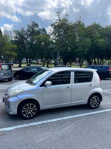 Perodua MyVi EZi in Seri Kembangan, SGR