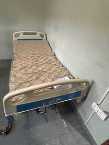 Hospital Bed & Anti Bedsore Air Mattress for Sale