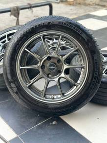 Tcx 16 inch sportrim Exora civic kembara xpander