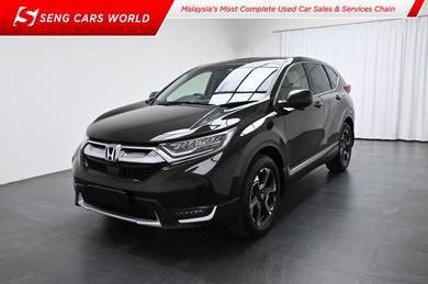 Honda CR-V TC-P 2WD in Cheras, KUL