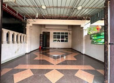 2-storey Terraced House For Sale in Pasir Gudang,JHR