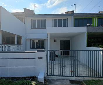 2-storey Terraced House For Rent in Seremban,NSN