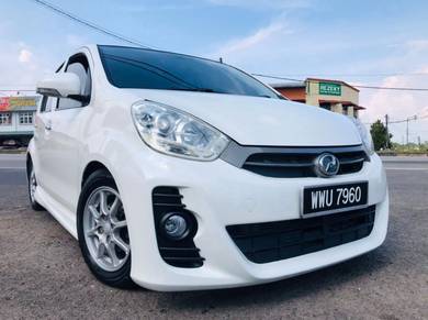 Perodua MyVi SE ZHS in Segamat, JHR