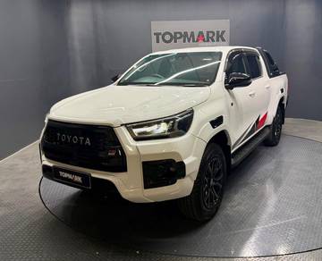 2025 Toyota Hilux GR SPORT