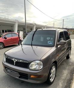 Perodua Kelisa EZ in Jerantut, PHG