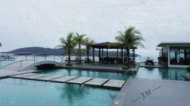 Condominium For Rent in The Peak Vista