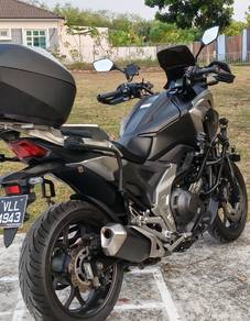 Honda NC750
