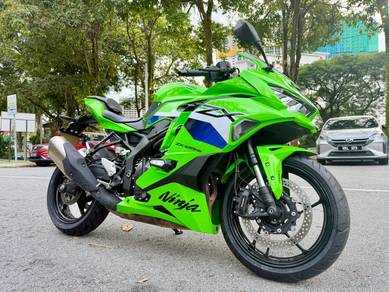 Kawasaki Ninja ZX-25R