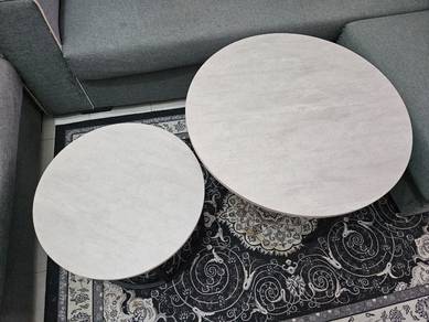 Meja Marble / Marble Coffee Table
