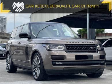 Land Rover Range Rover Vogue VOGUE TDV6 in Puchong, SGR