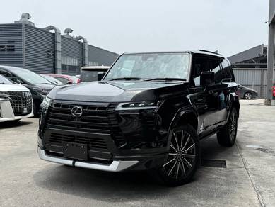 2025 Lexus GX 550 LUXURY+