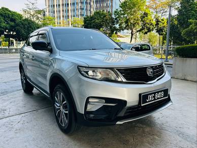 Proton X70 EXECUTIVE 2WD in Puteri Harbour, JHR