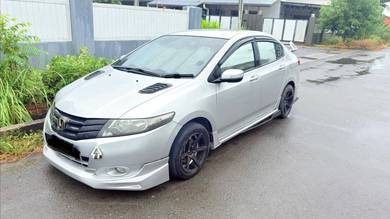Honda City E in Papar, SBH