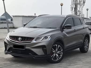 Proton X50 TGDI FLAGSHIP in Bandar Puteri Puchong, SGR
