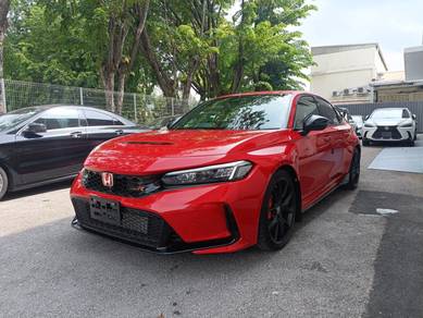 2025 Honda Civic Type R TYPE R