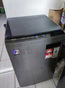 Midea 7.5kg Automatic Washing Machine