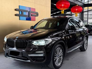 BMW X3 xDRIVE30i LUXURY in Salak Selatan, KUL