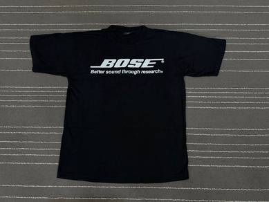 BOSE sound system tee XL 1626