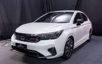 2026 Honda City S
