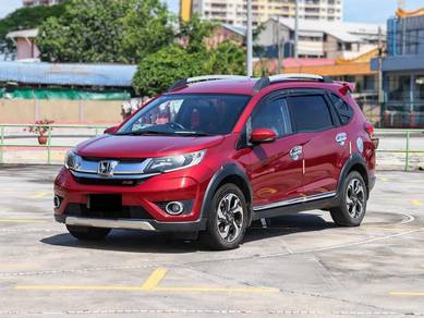 2019 Honda BR-V V