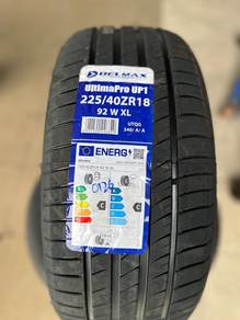 225 40 18 Delmax tayar Baru