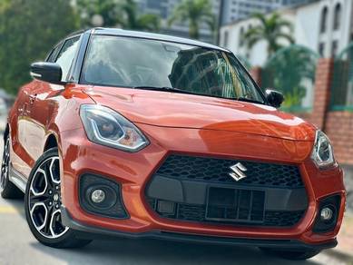 2021 Suzuki Swift SPORT