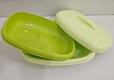 Tupperware Insulated Serving Dish Colander 1.4L