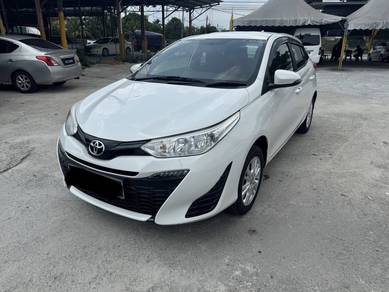 Toyota Yaris J in Kajang, SGR