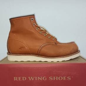 RED WING 875 ORO LEGACY MOC TOE Boots