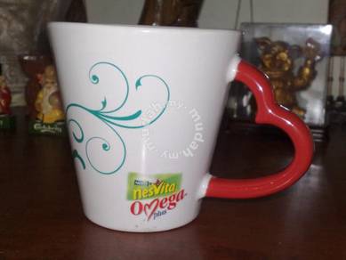 Cawan nesvita omega mug cup