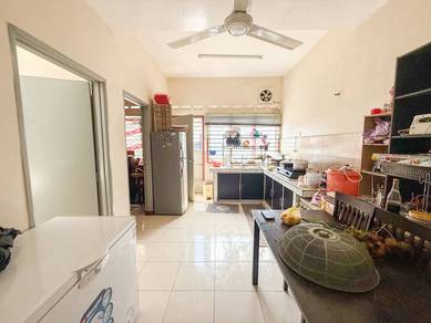 1-storey Terraced House For Sale in Jenjarom,SGR