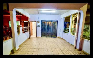 2-storey Terraced House For Sale in Sri Petaling,KUL